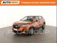 2021 Peugeot 2008