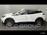 2021 Peugeot 2008