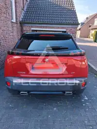 2021 Peugeot 2008
