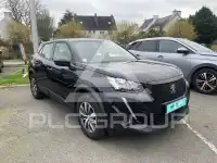 2021 Peugeot 2008