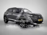 2021 Peugeot 2008