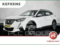 2021 Peugeot 2008