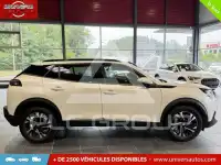 2021 Peugeot 2008