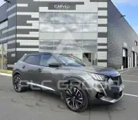2021 Peugeot 2008