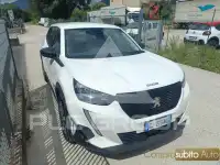 2021 Peugeot 2008