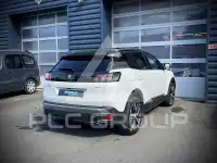 2021 Peugeot 3008