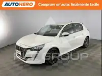 2021 Peugeot 208