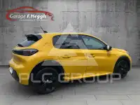 2021 Peugeot 208