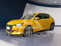 2021 Peugeot 208