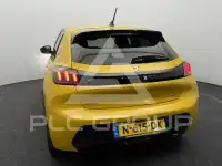 2021 Peugeot 208