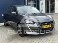 2021 Peugeot 208