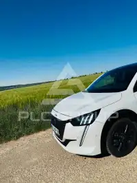 2021 Peugeot 208