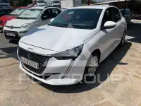 2021 Peugeot 208