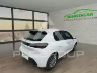 2021 Peugeot 208