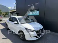 2021 Peugeot 208