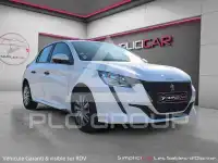 2021 Peugeot 208