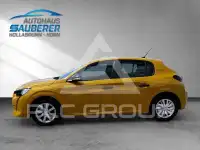 2021 Peugeot 208