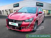 2021 Peugeot 208