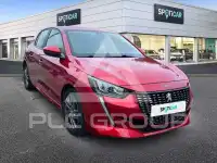 2021 Peugeot 208
