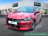 2021 Peugeot 208