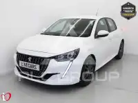 2021 Peugeot 208