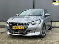 2021 Peugeot 208