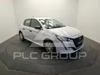 2021 Peugeot 208