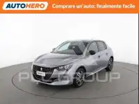 2021 Peugeot 208