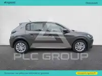 2021 Peugeot 208
