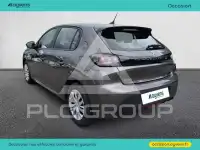 2021 Peugeot 208