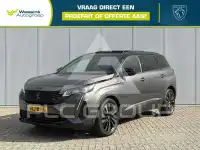 2021 Peugeot 5008