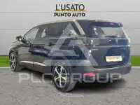 2021 Peugeot 5008