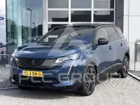 2021 Peugeot 5008