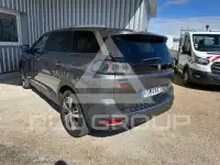 2021 Peugeot 5008