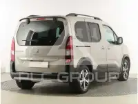 2021 Peugeot e-Rifter