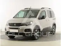2021 Peugeot e-Rifter