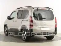 2021 Peugeot e-Rifter