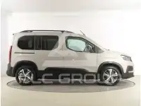 2021 Peugeot e-Rifter