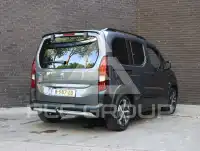 2021 Peugeot e-Rifter