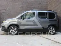 2021 Peugeot e-Rifter