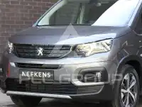 2021 Peugeot e-Rifter