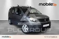 2021 Peugeot Partner