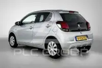 2021 Peugeot 108
