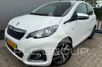 2021 Peugeot 108