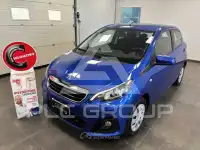 2021 Peugeot 108