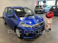 2021 Peugeot 108