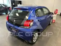 2021 Peugeot 108