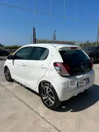 2021 Peugeot 108