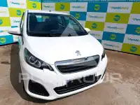 2021 Peugeot 108