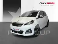 2021 Peugeot 108
